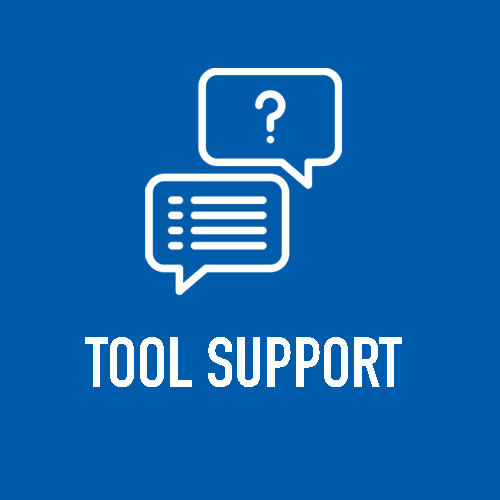 Tool Support