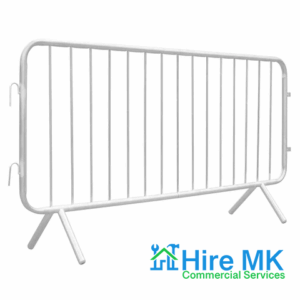 Metal Crowd Control / Pedestrian Barrier