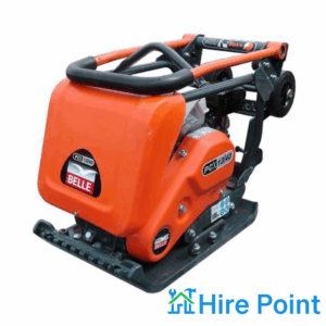 80kg Petrol Medium Duty Wacker Plate